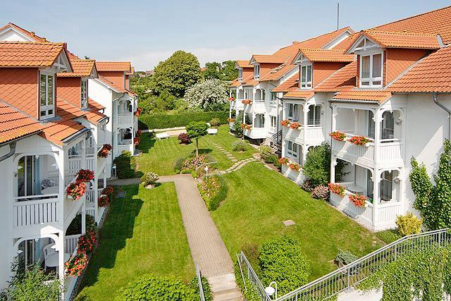 Binzer Sterne - Appartementanlage im Ostseebad Binz
