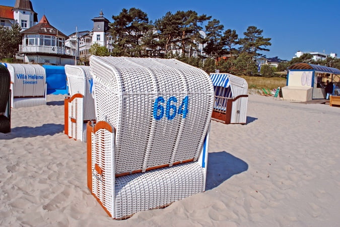 Appartement ''Nixe'' - in der Villa HELENE Komfort-Appartements an der ...