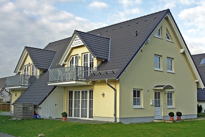 Haus ''Granitzhof'' - Ostseebad Binz