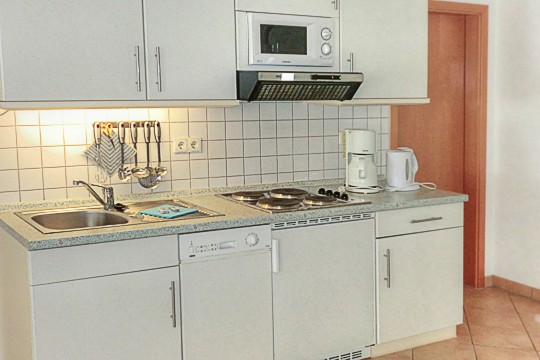 Appartement 32 - Einbauküche