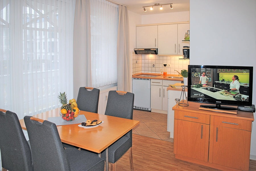 Appartement 17 - Essplatz