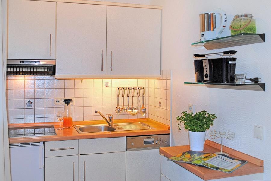 Appartement 17 - Küche