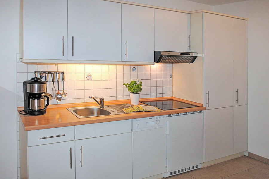 Appartement 18 - Küchenzeile