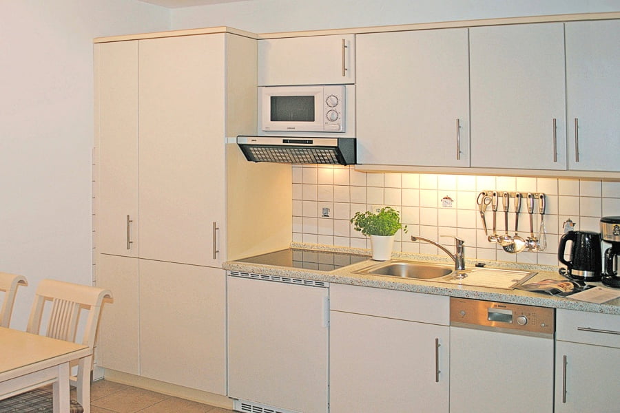 Appartement 19 - Küchenzeile