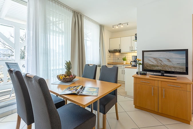 Appartement 25 - Essplatz