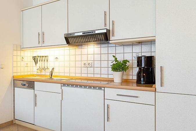Appartement 35 - Küchenzeile