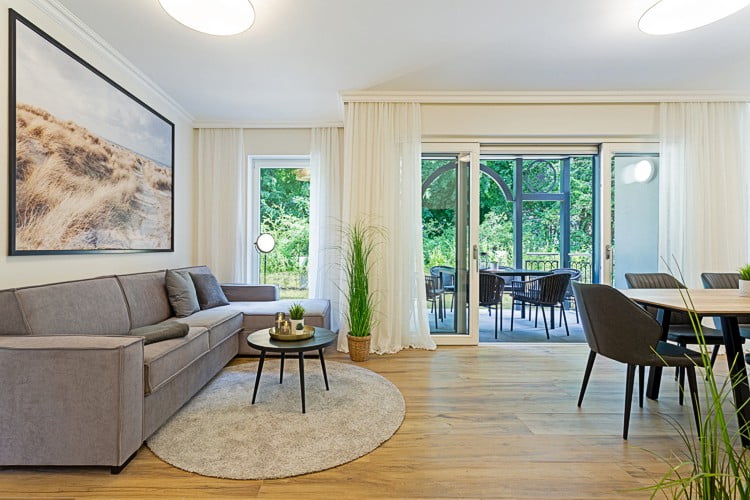 Villa Chloe - Ferienwohnung Appartement 3