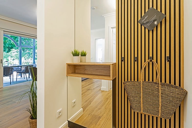 Villa Chloe - Fewo App. 3 - Detail