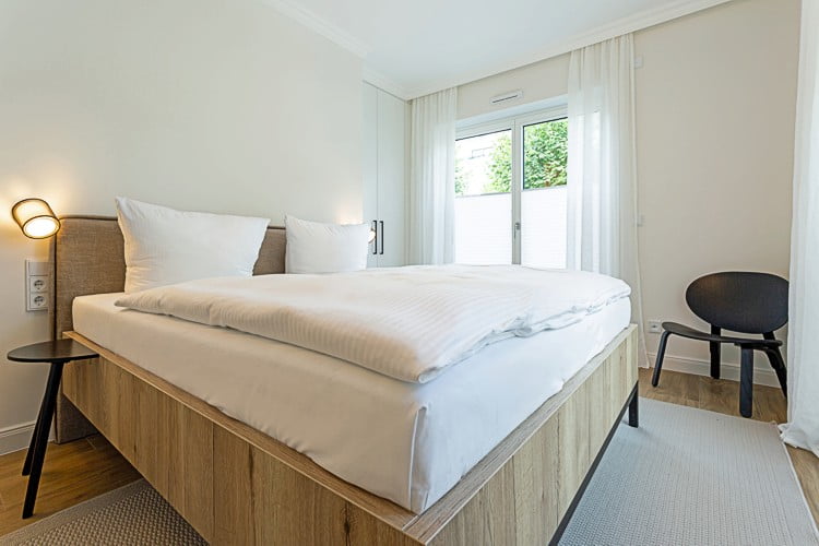 Villa Chloe - Fewo App. 3 - im 2. Schlafzimmer