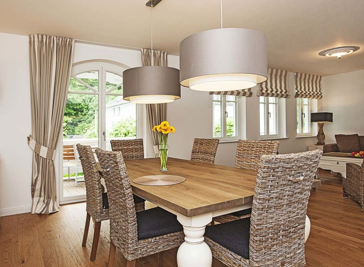 Villa Fabiola - App.2 ''Veranda'' - Wohnraumansicht