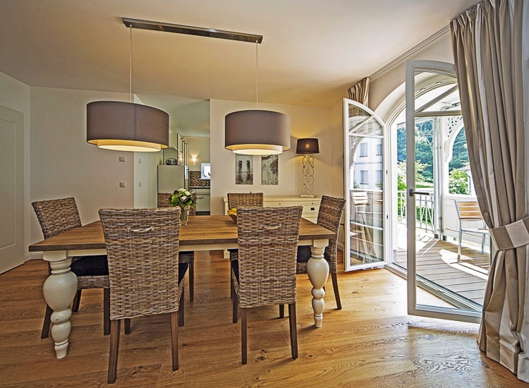 Villa Fabiola - App.2 ''Veranda'' - Wohnraumansicht