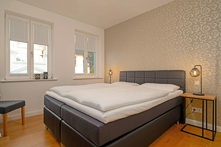 Villa Fabiola - Appartement ''Sonnendeck'' - im 2. Schlafzimmer