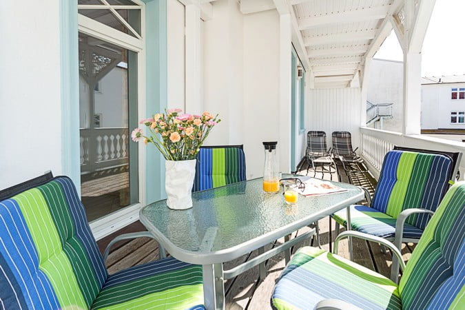 App. 6 - Balkonansicht 1