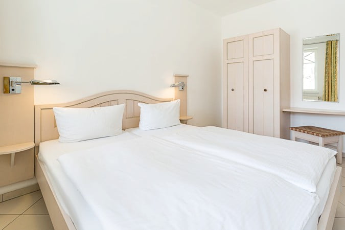 App. 6 - Schlafzimmer