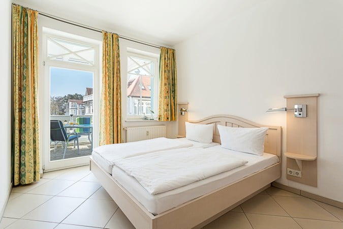 App. 6 - Schlafzimmer