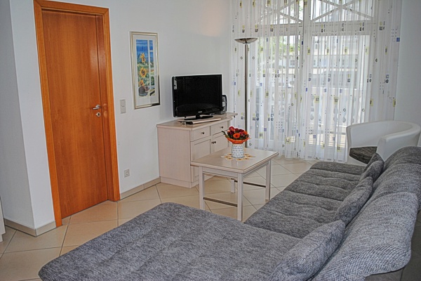 Wohnraum Appartement 9