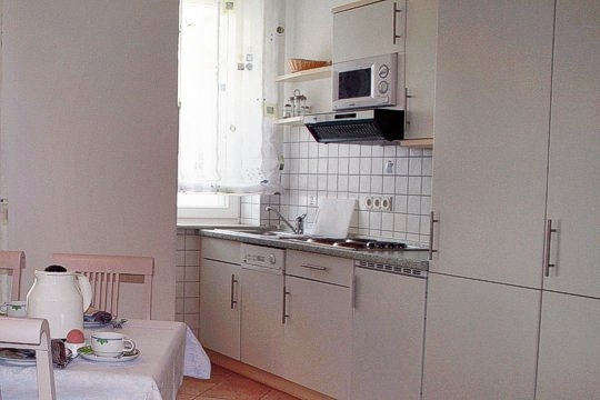 Einbauküche Appartement 9