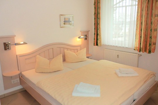 Schlafzimmer Appartement 9