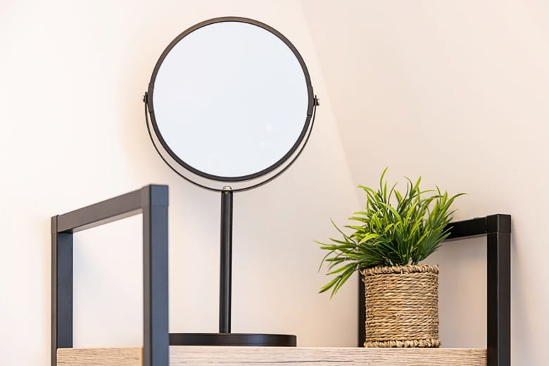 Villa Vesta Appartements EG - Bad Detail