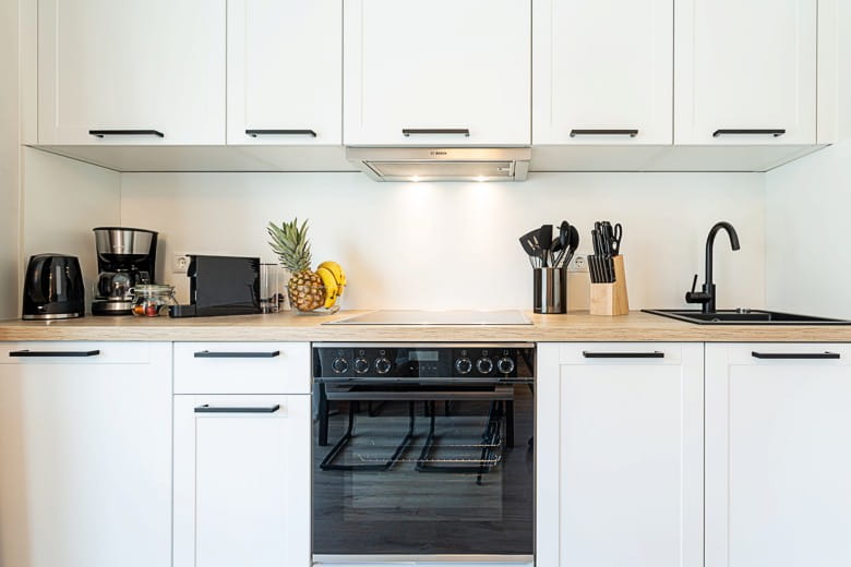 App. 5 und 6 - Einbauküche