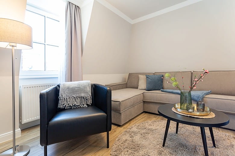 App. 5 und 6 - Sitzecke