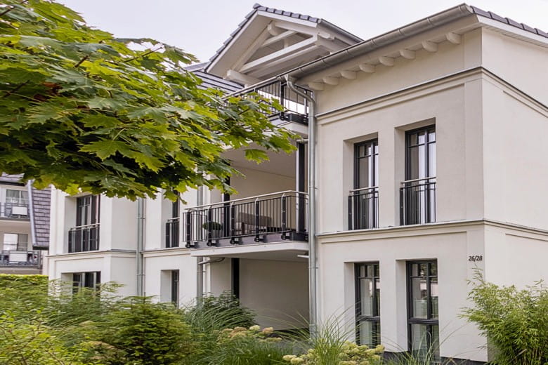 Villa Beatrice - Hausansicht